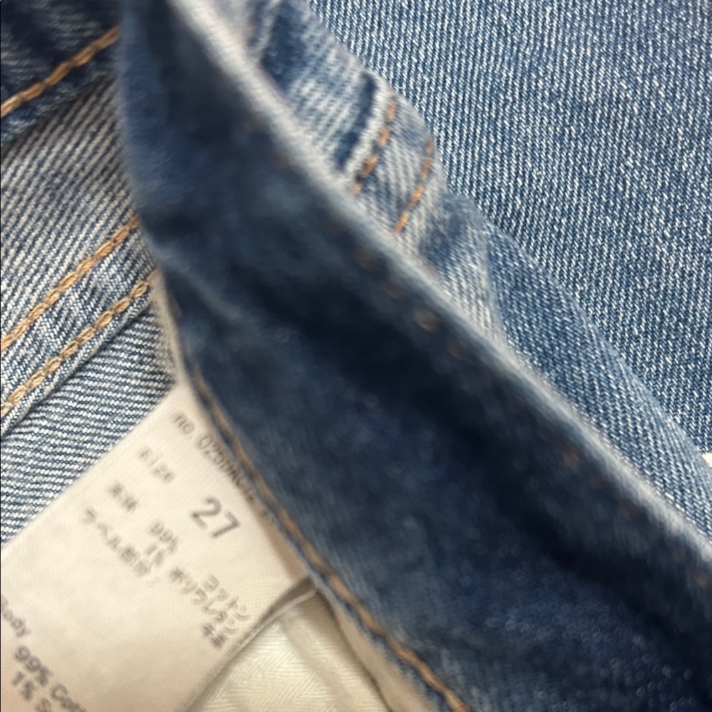 Moussy vintage denim - Picture 3 of 5